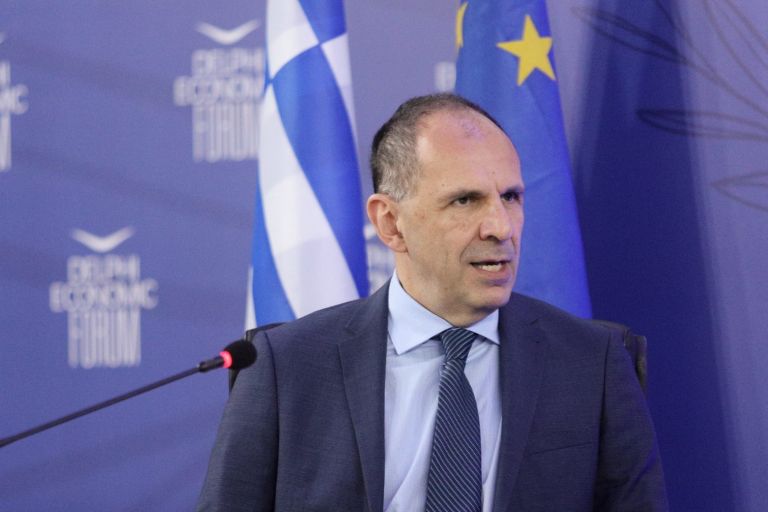 Γεραπετρίτης: Η μεγαλύτερη τομή ήταν ο διαχωρισμός μεταξύ της πολιτικής εξουσίας με τη διακυβέρνηση