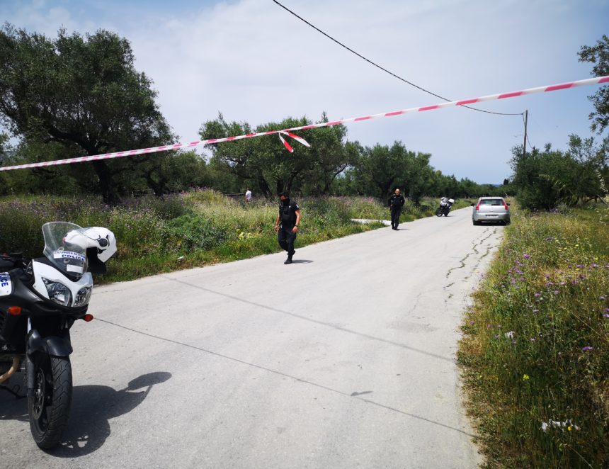 Δολοφονία στη Ζάκυνθο: Βρέθηκε το αυτοκίνητο και το όπλο των δραστών