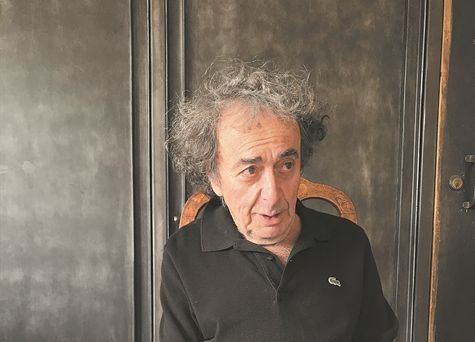 Γιώργος Βέλτσος: «Αισθάνομαι σαν μόλις να πρόκειται να ηττηθώ»