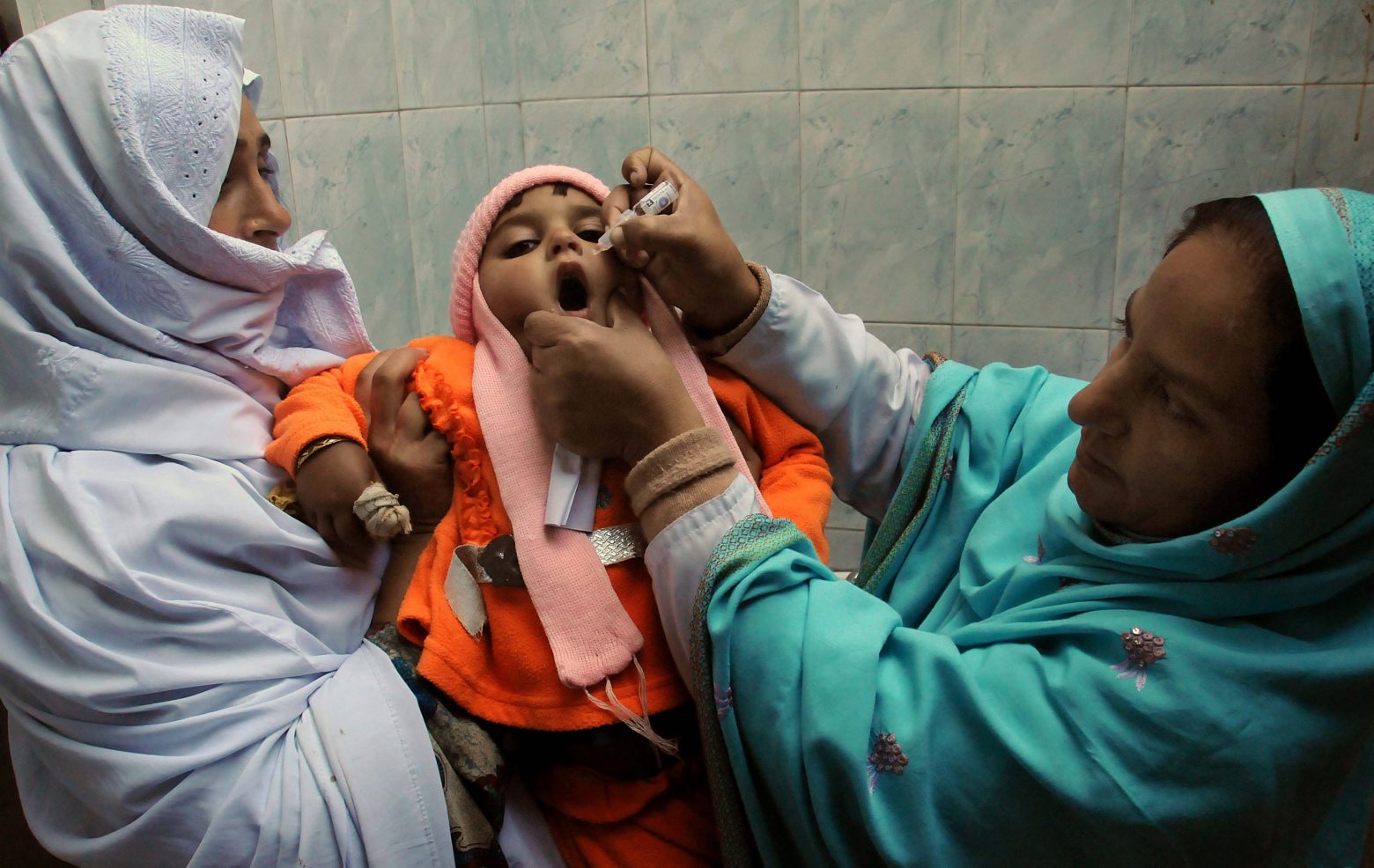 Πώς μια επιχείρηση της CIA μείωσε τους εμβολιασμούς παιδιών στο Πακιστάν
