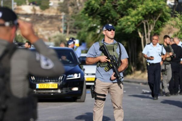 Ιερουσαλήμ: 4 ισραηλινοί στρατιώτες τραυματίστηκαν από επίθεση με αυτοκίνητο