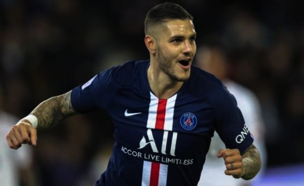 Κοντά σε συμφωνία με τη Ρόμα ο Ικάρντι