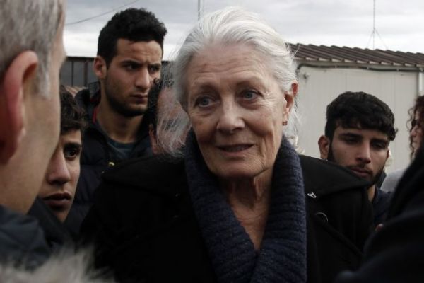 Βανέσα Ρεντγκρέιβ: Αποχώρησε από την ταινία του συζύγου της με τον Κέβιν Σπέισι