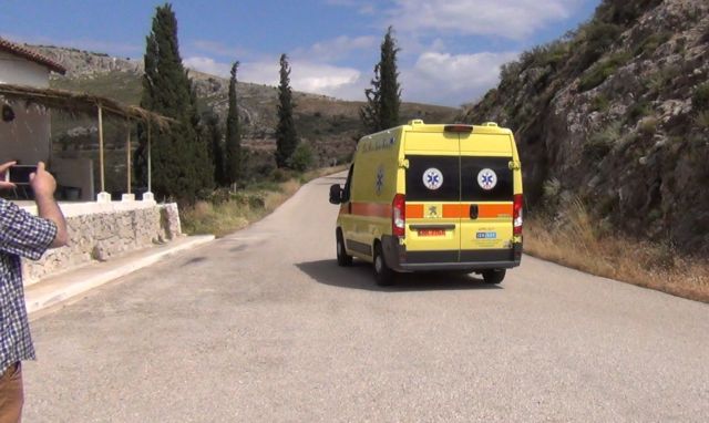 Ιεράπετρα: Νεκρός 30χρονος σε τροχαίο – Έπεσε με τη μηχανή του σε ελιά