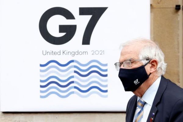 Οι ΥΠΕΞ της G7 ανησυχούν για «την αποσταθεροποιητική στάση» της Ρωσίας – Συστάσεις και στην Κίνα