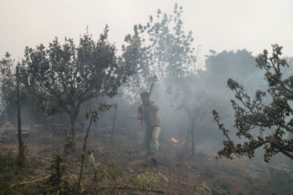 Κόντρα περιφέρειας Αττικής με πυροσβεστική για αρμοδιότητες