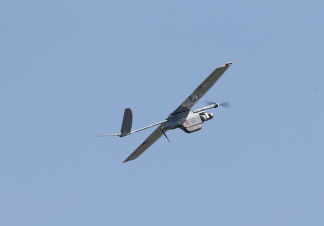 Ενωμένα Αραβικά Εμιράτα: Drones θα κάνουν… ηλεκτροσόκ στα σύννεφα για να φέρουν βροχή