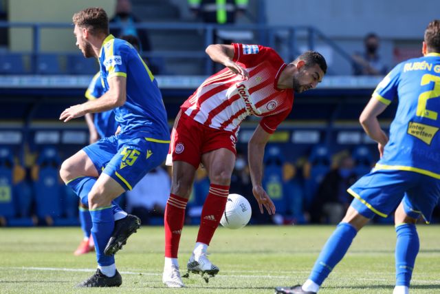 LIVE: Αστέρας Τρίπολης – Ολυμπιακός