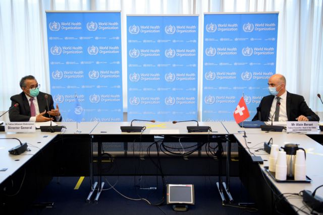 ΠΟΥ: Η πανδημία θα τελειώσει όταν εμβολιαστεί το 70% του παγκόσμιου πληθυσμού