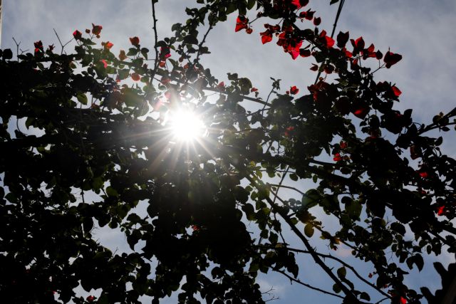 Καιρός: Ζέστη με αφρικανική σκόνη την Παρασκευή – Ο υδράργυρος θα ανέβει έως και 7 βαθμούς