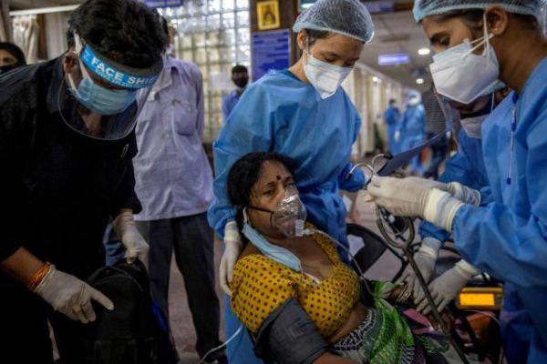 Ινδία: «Απειροελάχιστα» τα περιστατικά θρόμβωσης σε σύνολο 164 εκατ. δόσεων του AstraZeneca
