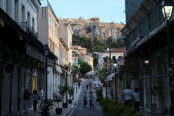 Κοροναϊός: Στις 15 Ιουνίου θα πέσουμε κάτω από τα 1000 κρούσματα την ημέρα, λέει ο Σαρηγιάννης