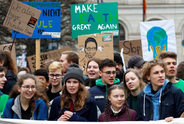 Κλιματική Αλλαγή: Οι νέοι που πάνε τις χώρες τους στα δικαστήρια για χάρη του περιβάλλοντος
