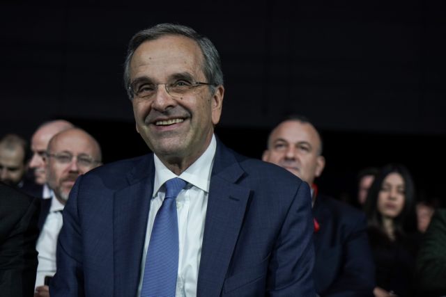 Σαμαράς: Το Ευρωπαϊκό σχέδιο κινδυνεύει να συρρικνωθεί