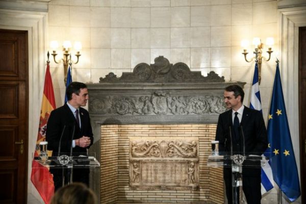 Μητσοτάκης: Οι σύμμαχοί μας σε ΕΕ και ΝΑΤΟ απορρίπτουν τις προκλήσεις της Άγκυρας σε Μεσόγειο και Αιγαίο