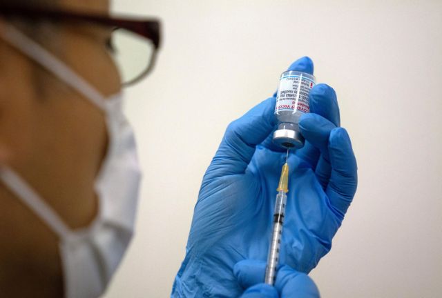 Εμβόλιο: Συγκλονίζει ο σύζυγος της 44χρονης με θρόμβωση μετά τον εμβολιασμό