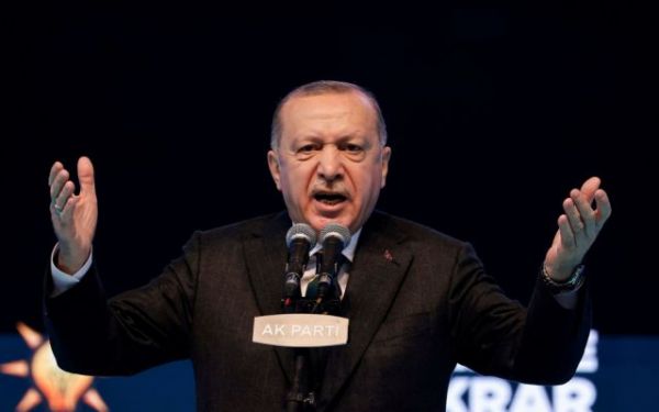 Ερντογάν: Χαρακτήρισε «καλό μάθημα» την επίθεση που δέχτηκε η Ακσενέρ στη Ριζούντα