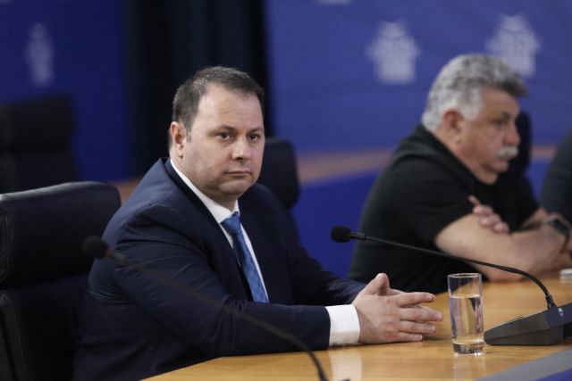 Σταμπουλίδης: Αποχωρεί από το υπουργείο Ανάπτυξης