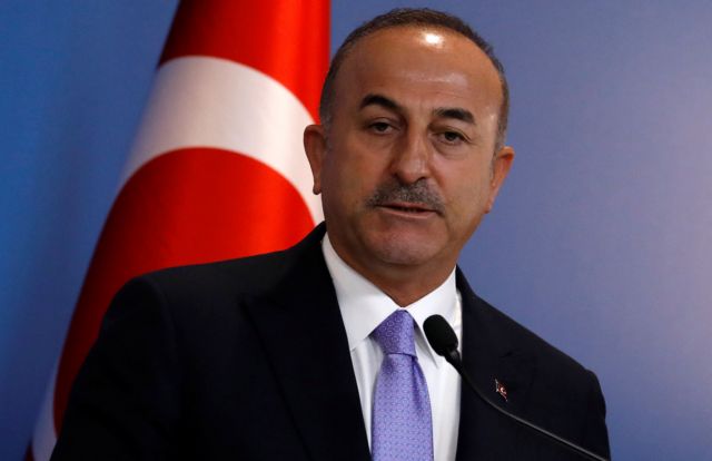 Σαμπάχ για επίσκεψη Τσαβούσογλου: Θα θέσει θέμα «τουρκικής» μειονότητας, προσφυγικού και... τρομοκρατίας
