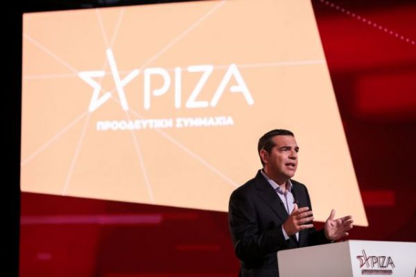 Τσίπρας: Το νόμος και τάξη που έταξε ο Μητσοτάκης αποδεικνύεται ανομία και τάξη της μαφίας