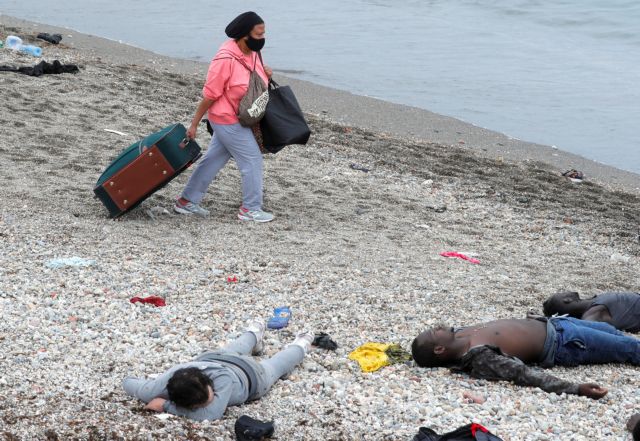 Ισπανία: Κατηγορεί το Μαρόκο ότι εργαλειοποιεί ανήλικα για να παραβιάσει τα ισπανικά σύνορα