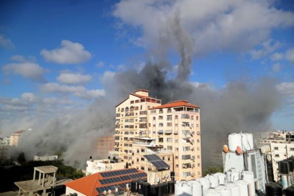 Γερμανία: Στήριξη στον Νετανιάχου – Καταδίκη της Χαμάς από Μέρκελ