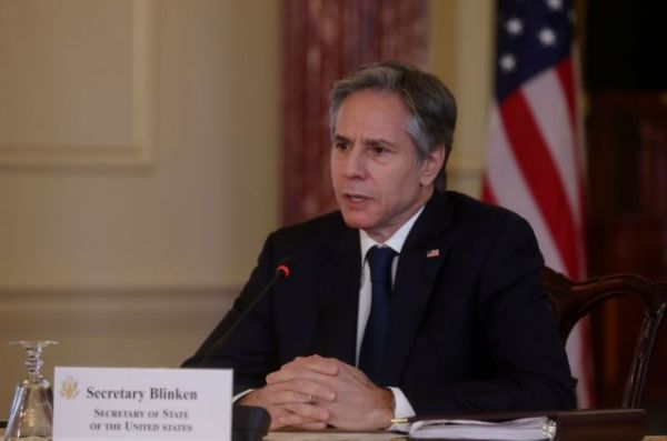 Μπλίνκεν: Η Κίνα ενεργεί με τρόπο ολοένα πιο καταπιεστικό και επιθετικό