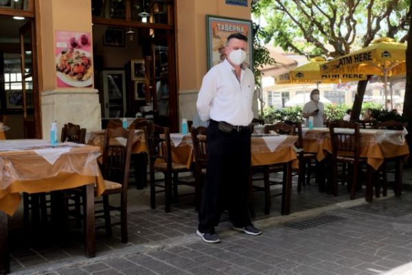 Εστίαση: Τι αλλάζει με την άρση του lockdown – Τι ισχύει για πελάτες και προσωπικό