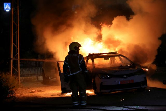 ΗΠΑ: Αποστολή μεσολαβητή για αποκλιμάκωση της έντασης στο Ισραήλ