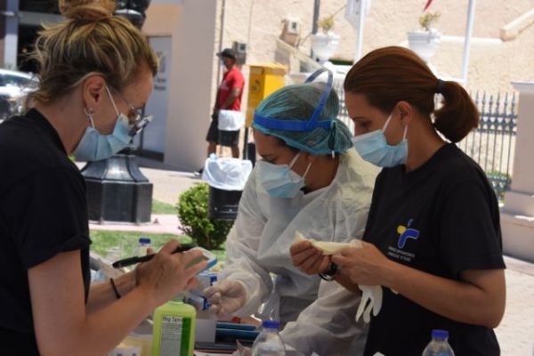 Rapid test: Τα σημεία ελέγχου την Τρίτη 1 Ιουνίου