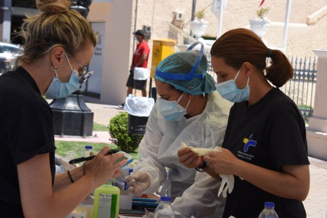 Rapid test: Τα σημεία ελέγχου την Τρίτη 1 Ιουνίου