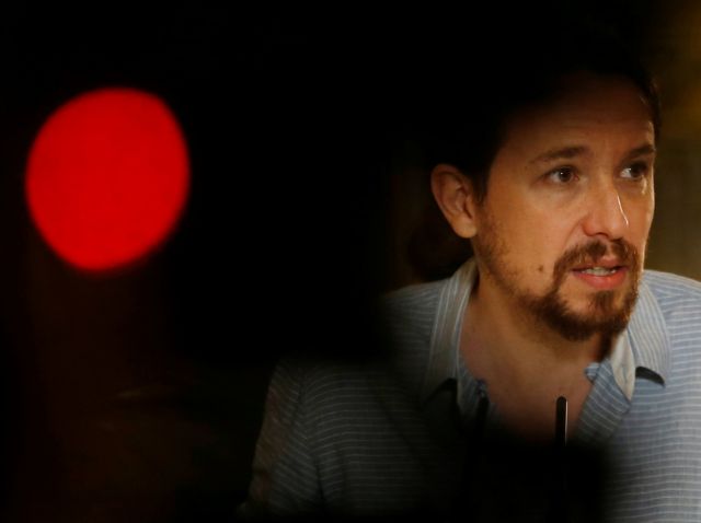 Η αποτυχία του Ιγκλέσιας είναι για περίσκεψη όχι για πανηγυρισμούς