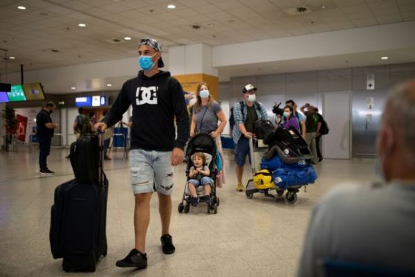 Εξαδάκτυλος: Το «άνοιγμα» δεν ανέστρεψε την πορεία αποκλιμάκωσης