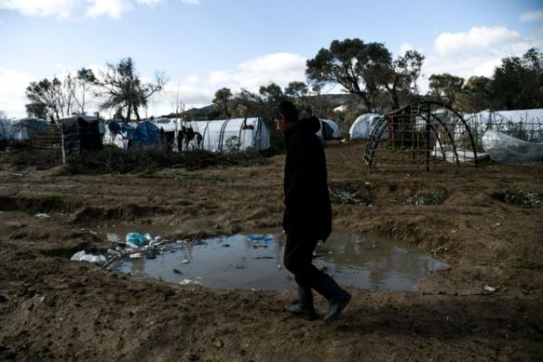 ΣτΕ: Απέρριψε τις προσφυγές για επιτάξεις γης σε δομές σε Λέσβο και Χίο