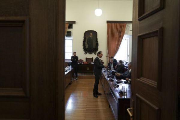 Κελέτσης για μήνυση Παππά: Δεν έχει γίνει καμία αλλοίωση πρακτικών