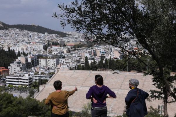 Γεωργαντάς: Με το άνοιγμα του τουρισμού θα σταματήσει και η χρήση του SMS – Τι είπε για τους εμβολιασμούς