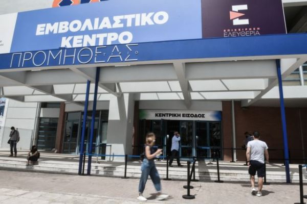Γεωργαντάς: Θα ξεπεράσουμε τον αρχικό προγραμματισμό – Πάνω από 5,5 εκατ. εμβολιασμοί εώς τα τέλη Μαΐου