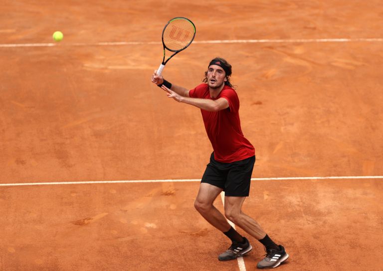 Τζόκοβιτς VS Τσιτσιπάς: Μόνο αυτό έλειπε από τον Στέφανο