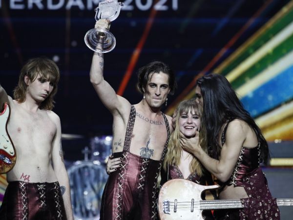 Νικητής Eurovision 2021: Ένιωσα προσβεβλημένος γι’ αυτό προσφέρθηκα να υποβληθώ σε τεστ ανίχνευσης ουσιών