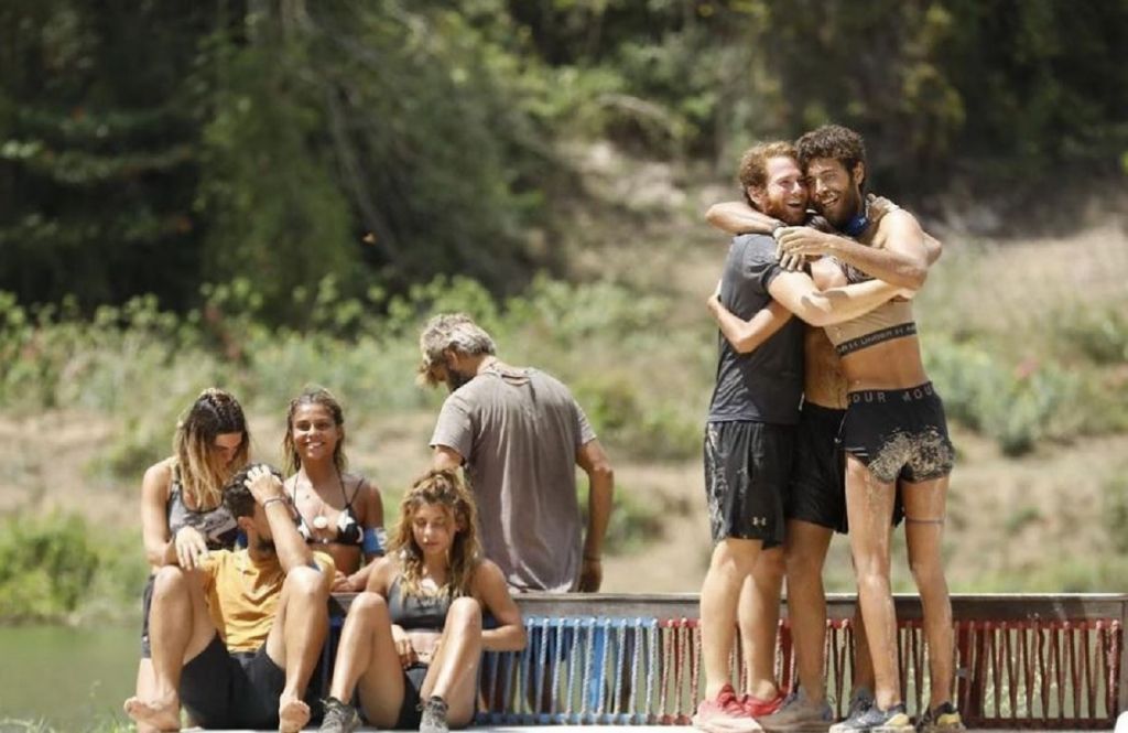 Τζέιμς Καφετζής: Ο πρίγκιπας του Survivor επέστρεψε και στα social media