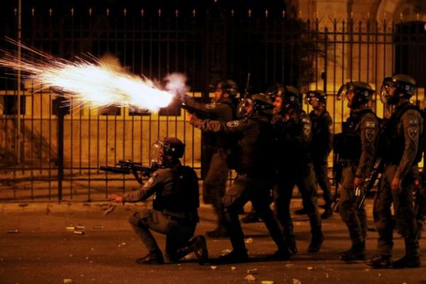 ΗΠΑ: Καταδικάζουν τη ρίψη ρουκετών από τη Χαμάς – Ζητούν να σταματήσει η βία