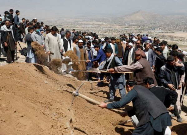 ΥΠΕΞ: Καταδικάζει την επίθεση με 68 νεκρούς στην Καμπούλ