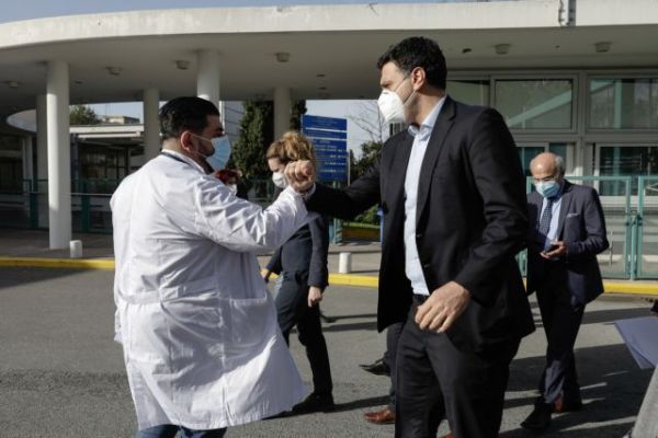 Κικίλιας: Επιτακτική ανάγκη της Ελλάδας να οικοδομήσει το μέλλον με Οικογενειακούς Ιατρούς