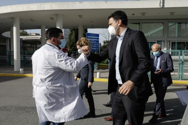 Κικίλιας: Επιτακτική ανάγκη της Ελλάδας να οικοδομήσει το μέλλον με Οικογενειακούς Ιατρούς