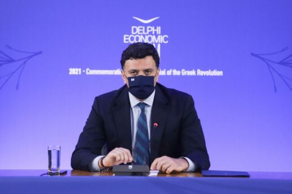 Κικίλιας: Η μάχη με την πανδημία θα τελειώσει όταν δηλωθεί παγκοσμίως το μηδέν