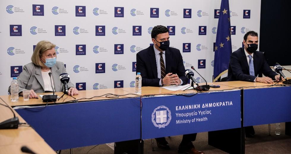 Government speeds up vaccine rollout in push to catch up with other European countries