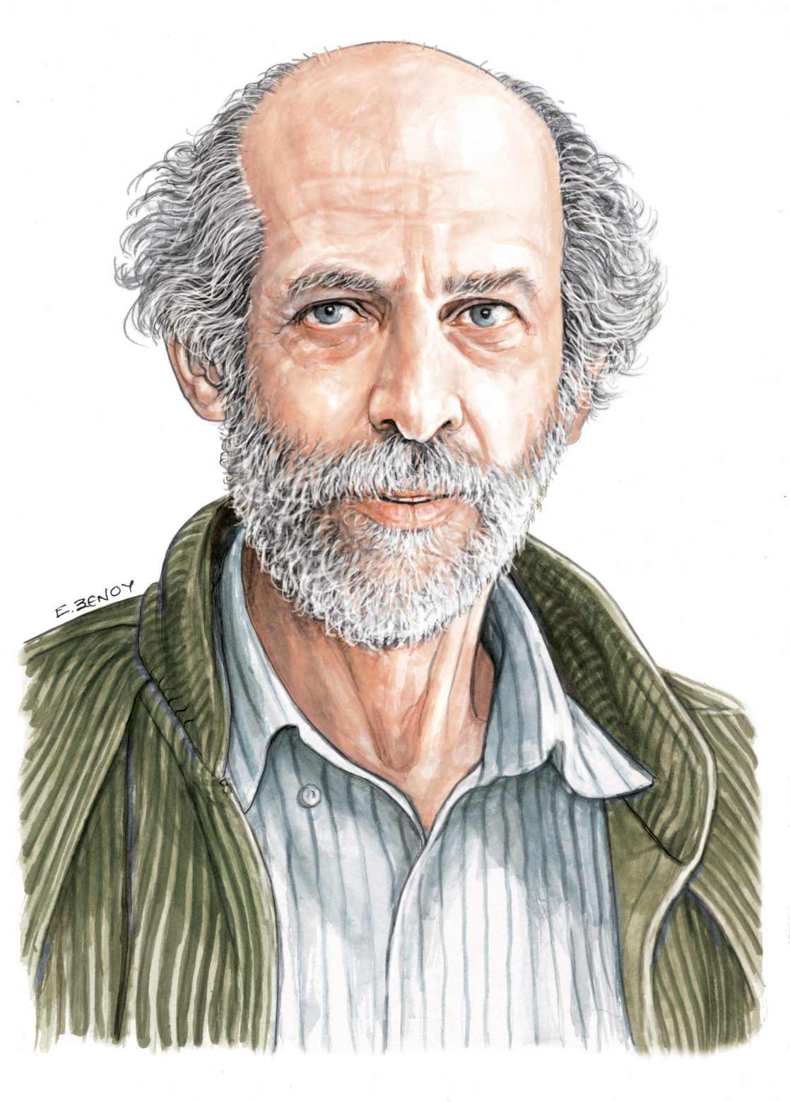 Το σκίτσο της Έφης Ξένου για τα ΝΕΑ που κυκλοφορούν την Δευτέρα 24 Μαΐου