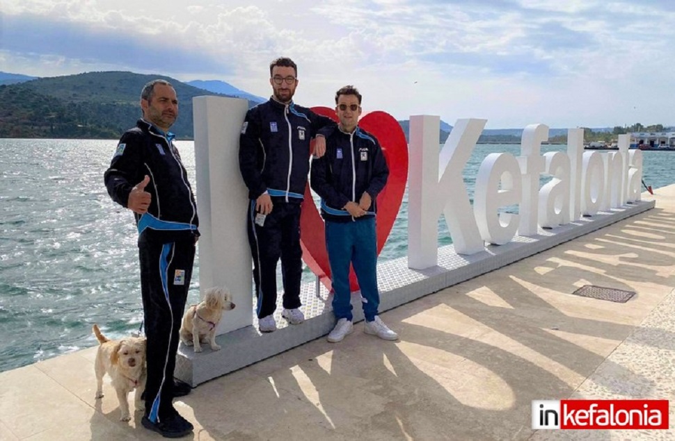 Αυτή είναι η ελληνική αποστολή για το Παγκόσμιο Προπαραολυμπιακό τουρνουά