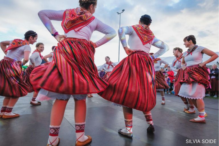 Κίχνου, το Νησί των Γυναικών