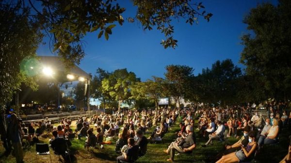 Κήπος του Μεγάρου: Το πρόγραμμα εκδηλώσεων για το φετινό καλοκαίρι